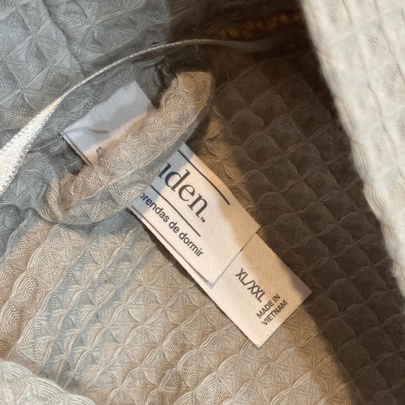 Waffle Robe - Picture 7 of 8